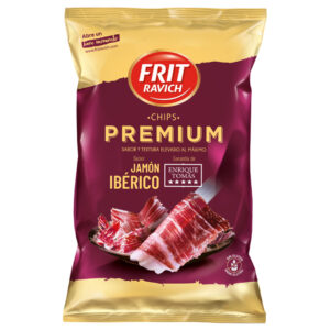 Chips Premium Jamón Ibérico