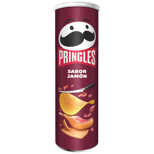 Pringles Jamón