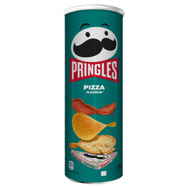 Pringles Pizza