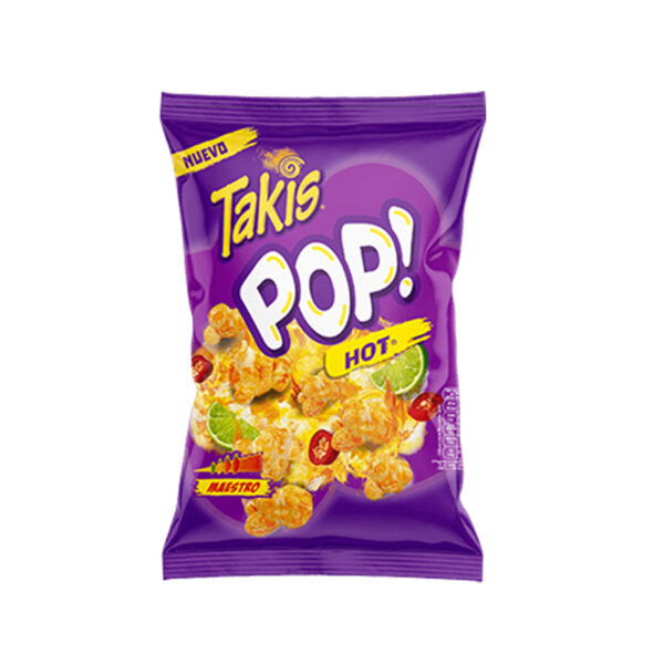 Takis Pop Hot